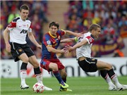 Bóng đá anh, ngoại hạng anh, lịch thi đấu euro 2012, Vidic: Barcelona là nỗi ám ảnh với chúng tôi